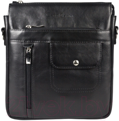 Сумка Carlo Gattini Classico Fiesole 5054-01 (черный)