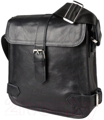 Сумка Carlo Gattini Classico Antimo 5055-01 (черный) - фото