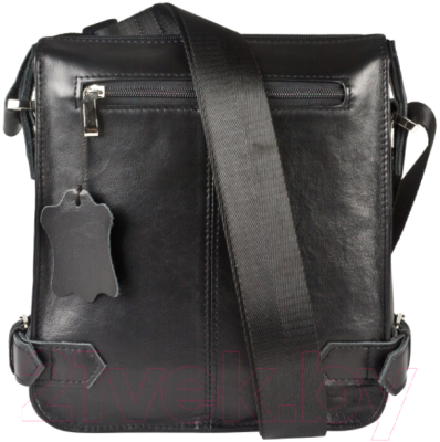 Сумка Carlo Gattini Classico Antimo 5055-01 (черный)