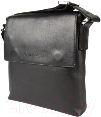 Сумка Carlo Gattini Classico Martino 5056-01 (черный) - фото