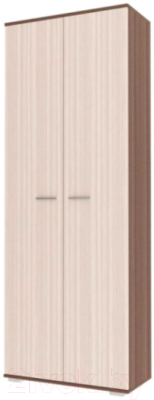 Шкаф Памир Италия ШК-800 (ясень шимо темный/ясень шимо светлый) - фото