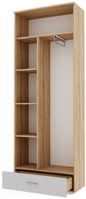 Шкаф Памир Италия ШК1Я-800