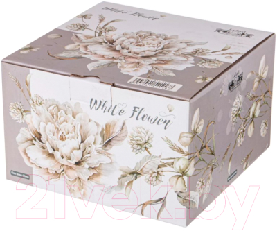 Чашка с блюдцем Lefard 415-2118