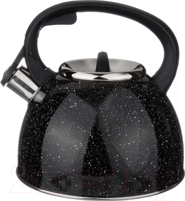 Чайник со свистком Agness 907-045 - фото