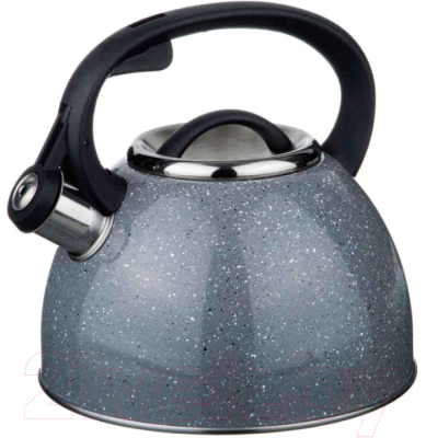 Чайник со свистком Agness 907-064 - фото