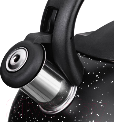 Чайник со свистком Agness 907-080