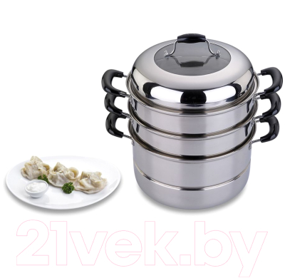 Мантоварка Agness 933-005