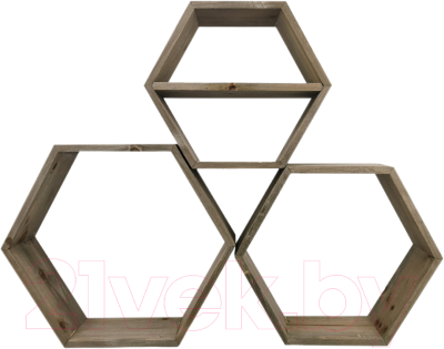 Комплект полок Alta AK6696 - фото