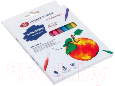 Фломастеры Невская палитра Я-художник! / 232411631