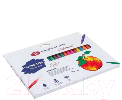 Фломастеры Невская палитра Я-художник! / 232411633