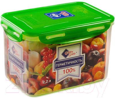 Контейнер Good&Good 3-3 - фото