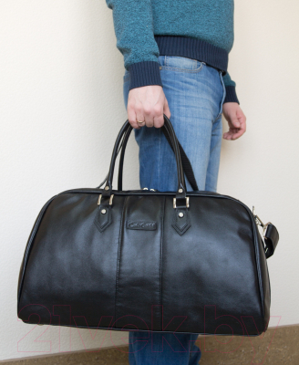 Сумка дорожная Carlo Gattini Classico Normanno 4007-01