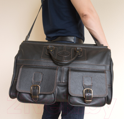 Сумка дорожная Carlo Gattini Classico Fabriano 4008-01