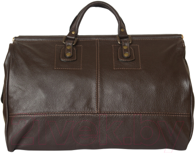 Сумка дорожная Carlo Gattini Sinfonica Fabriano 4008-04 (темно-коричневый)