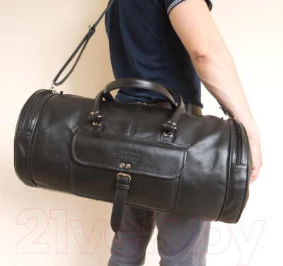 Сумка дорожная Carlo Gattini Classico Belforte 4011-01