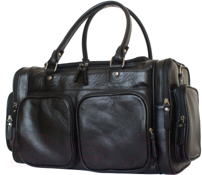 Сумка дорожная Carlo Gattini Classico Bufaloro 4012-01 - фото