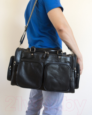 Сумка дорожная Carlo Gattini Classico Bufaloro 4012-01