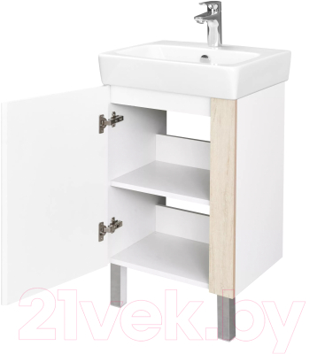 Тумба под умывальник Акватон 1A257801AHB20