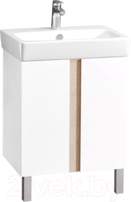 Тумба под умывальник Акватон 1A257401AHB20 - фото