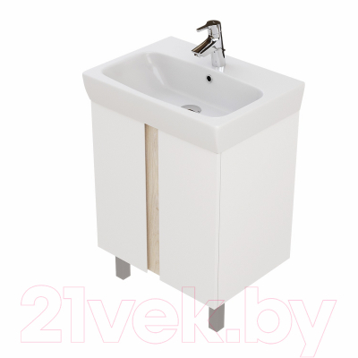 Тумба под умывальник Акватон 1A257401AHB20