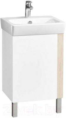 Тумба с умывальником Акватон Кантри 50 (1A2578K0AHB20) - фото