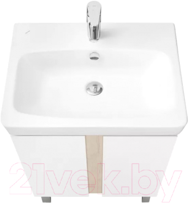 Тумба с умывальником Акватон Кантри 60