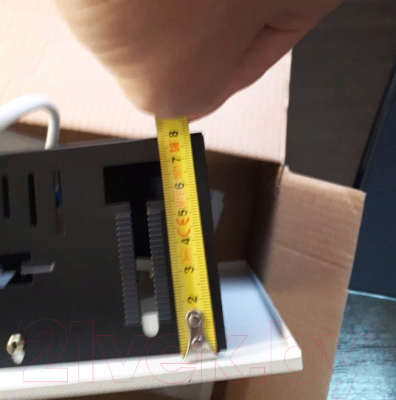 Комплект точечных светильников Arte Lamp Cardani Semplice A5949PL-2WH