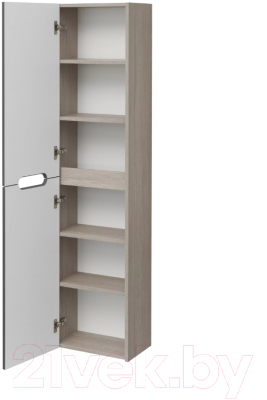 Шкаф-пенал для ванной Акватон Оливия (1A254603OLUG0)