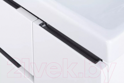 Тумба под умывальник Акватон Рене 60 (1A258501NRC80)