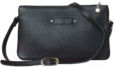 Сумка Carlo Gattini Classico Cesine 8001-01 (черный)