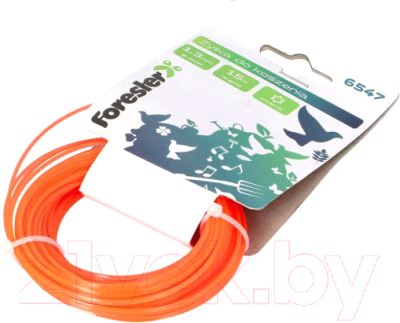 Леска для триммера FORESTER 6559