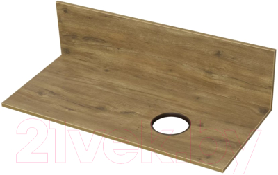 Тумба под умывальник Акватон Мишель 100 (1A256901MIX30)