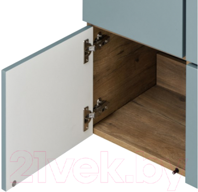 Тумба под умывальник Акватон Мишель 100 (1A256901MIX30)