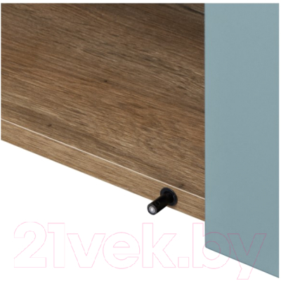 Тумба под умывальник Акватон Мишель 100 (1A256901MIX30)