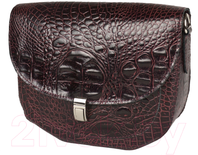 Сумка Carlo Gattini Elegante Amendola 8003-10 (бордовый)