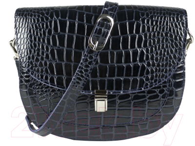 Сумка Carlo Gattini Classico Amendola 8003-19 (темно-синий) - фото