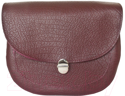 Сумка Carlo Gattini Classico Amendola 8003-89 (бордовый) - фото