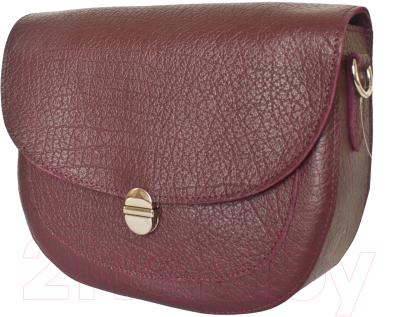 Сумка Carlo Gattini Classico Amendola 8003-89 (бордовый)