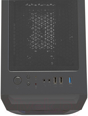 Корпус для компьютера Ginzzu CL145