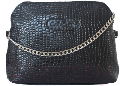 Сумка Carlo Gattini Classico Asolo 8010-01 (черный) - фото