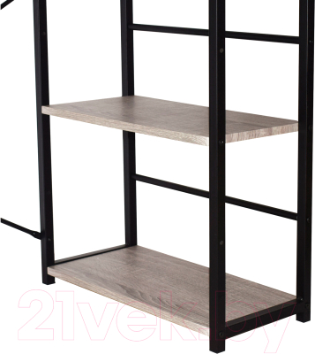 Стол-стеллаж Brabix Loft Cd-005 / 641222