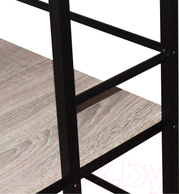 Стол-стеллаж Brabix Loft Cd-005 / 641222
