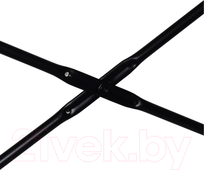 Стол-стеллаж Brabix Loft Cd-005 / 641222