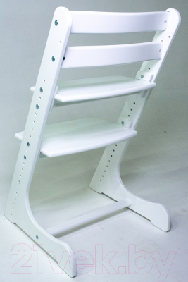 Стул детский Конек Горбунек Комфорт (белый)