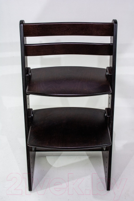 Стул детский Конек Горбунек Комфорт (венге)