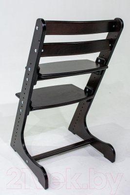 Стул детский Конек Горбунек Комфорт (венге)