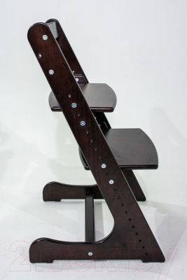 Стул детский Конек Горбунек Комфорт (венге)