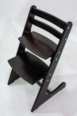 Стул детский Конек Горбунек Комфорт (венге)