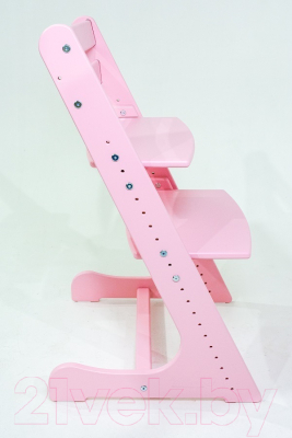 Стул детский Конек Горбунек Комфорт (сакура)