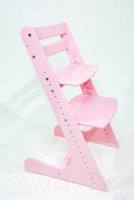 Стул детский Конек Горбунек Комфорт (сакура)